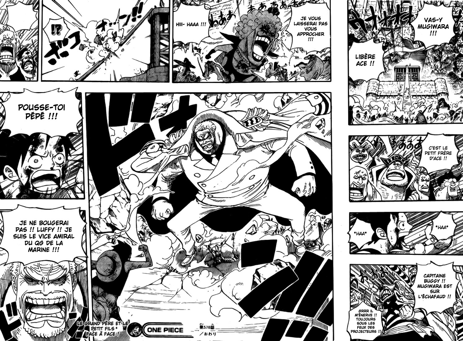Read One Piece FR Manga Online