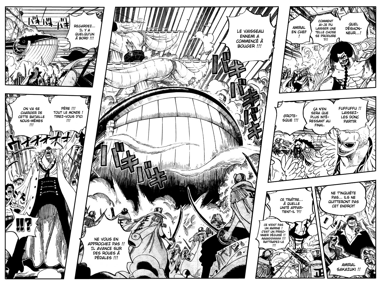 Read One Piece FR Manga Online