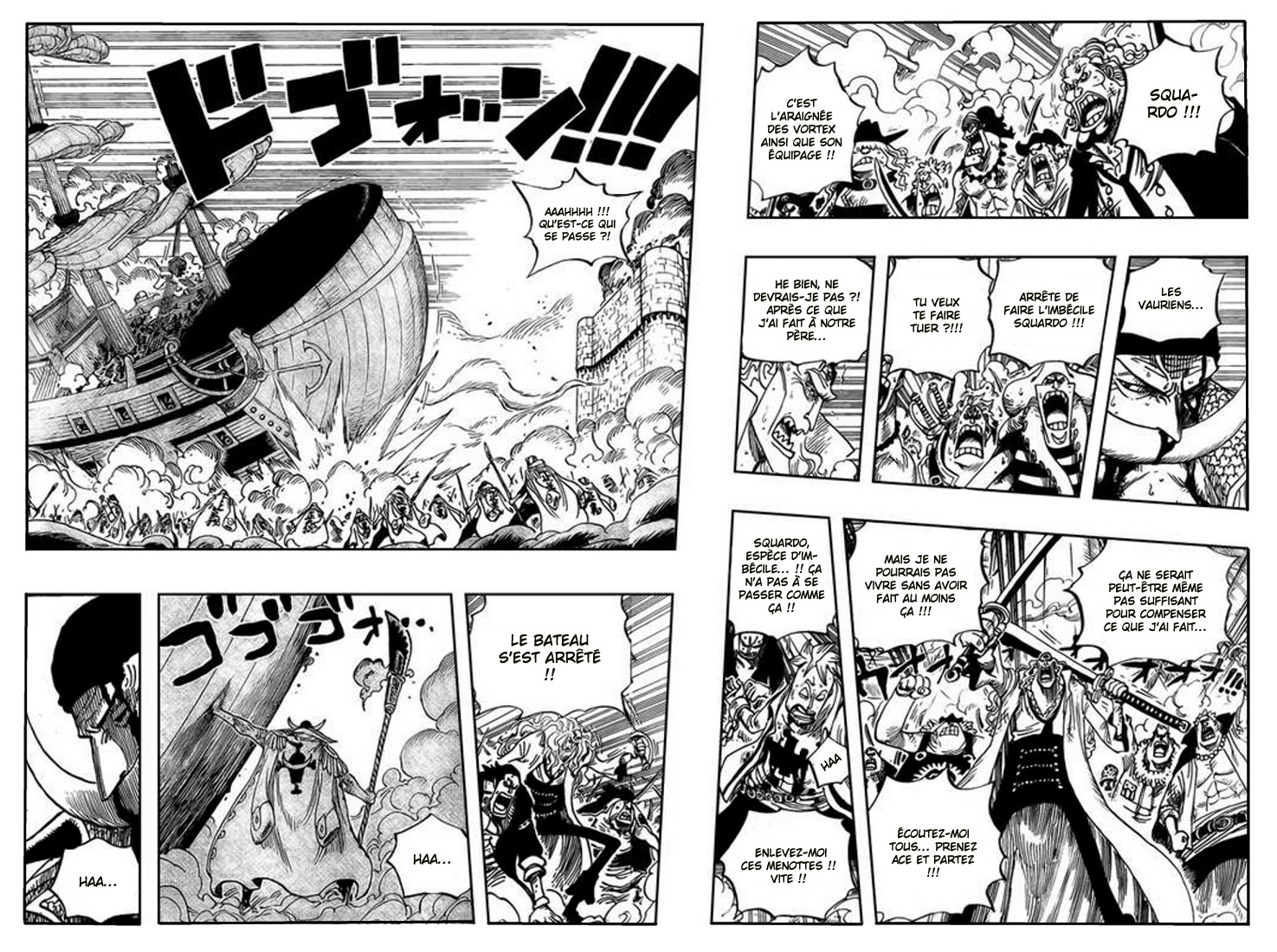 Read One Piece FR Manga Online