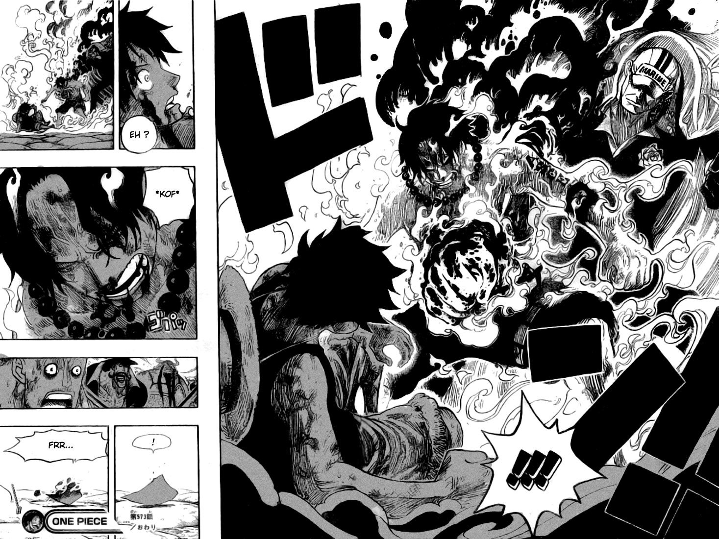 Read One Piece FR Manga Online