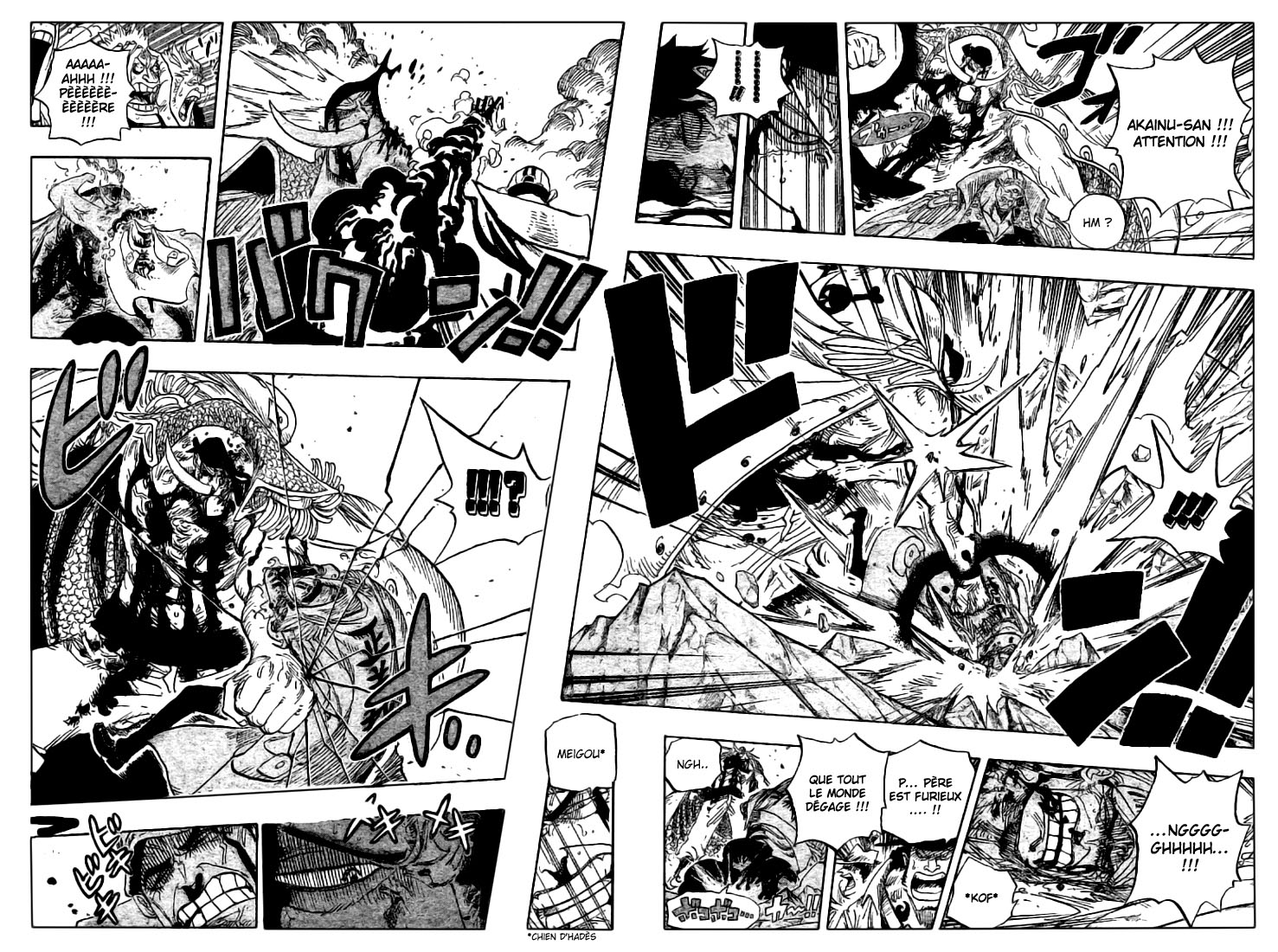Read One Piece FR Manga Online