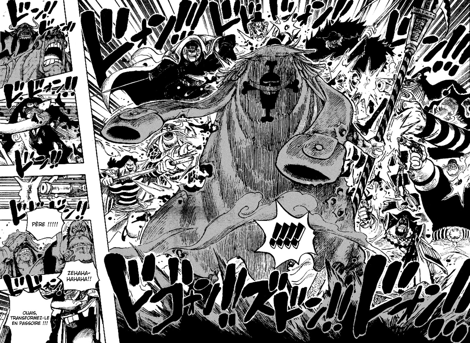 Read One Piece FR Manga Online