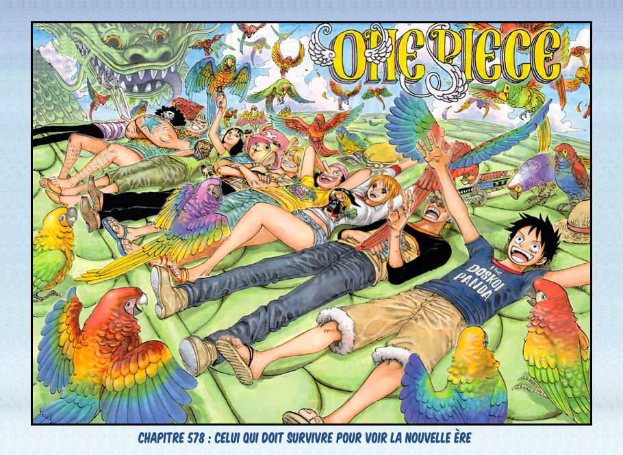 Read One Piece FR Manga Online