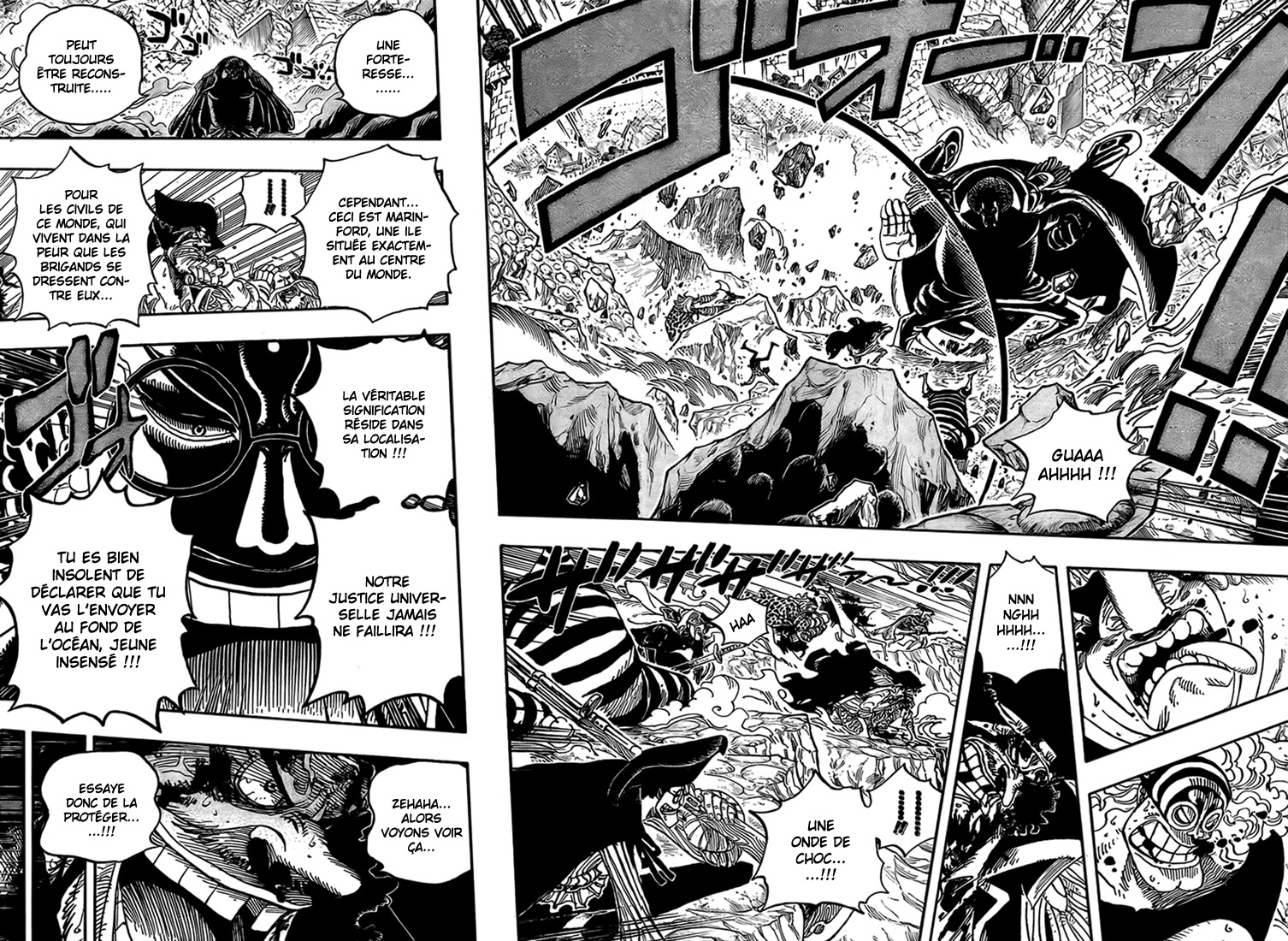 Read One Piece FR Manga Online