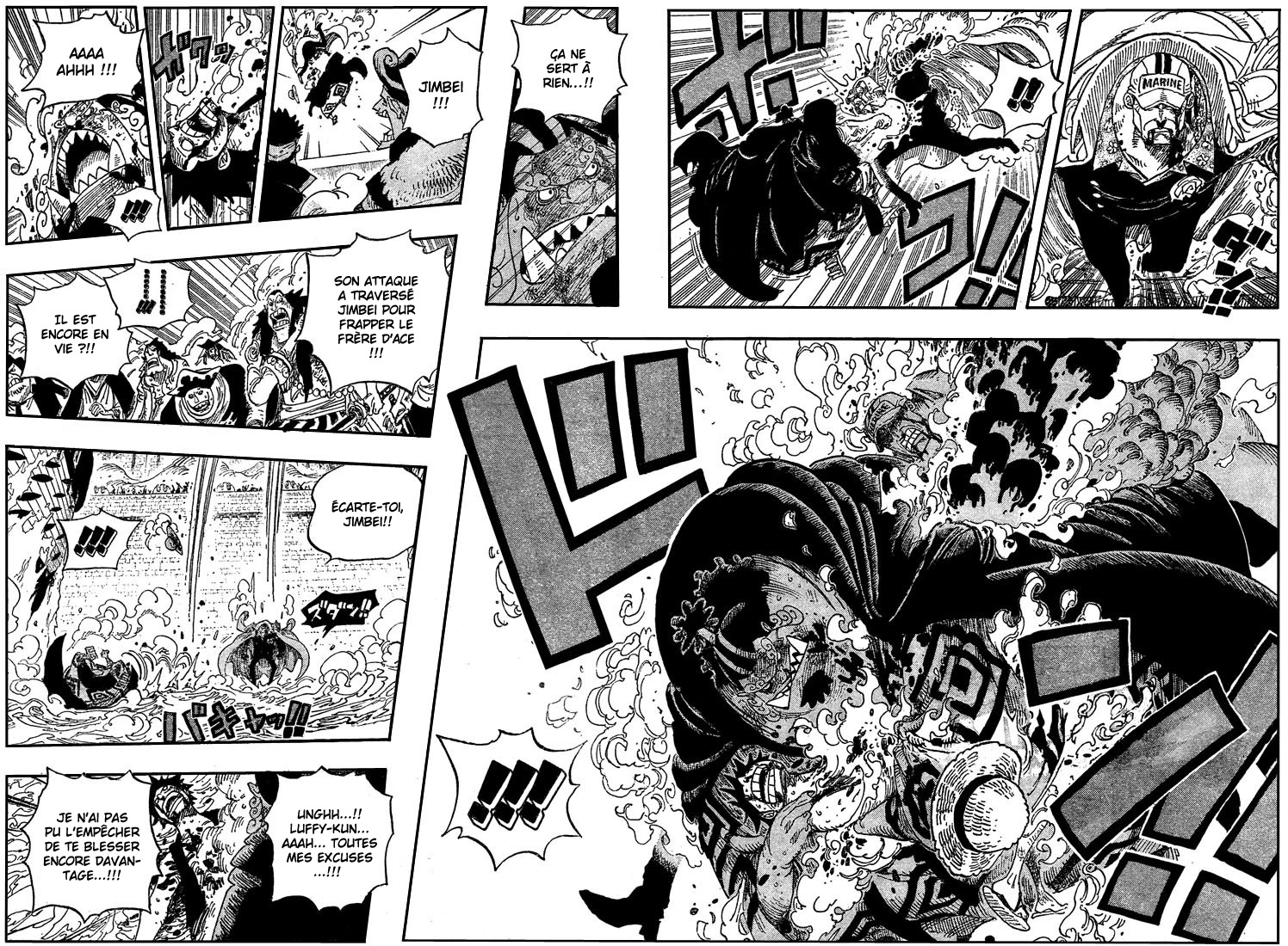 Read One Piece FR Manga Online