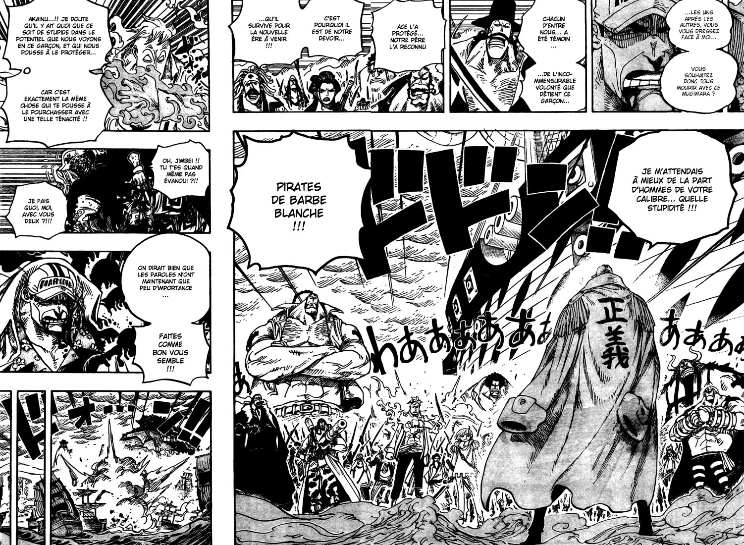 Read One Piece FR Manga Online