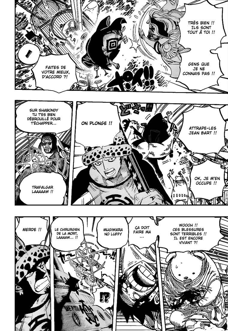 Read One Piece FR Manga Online
