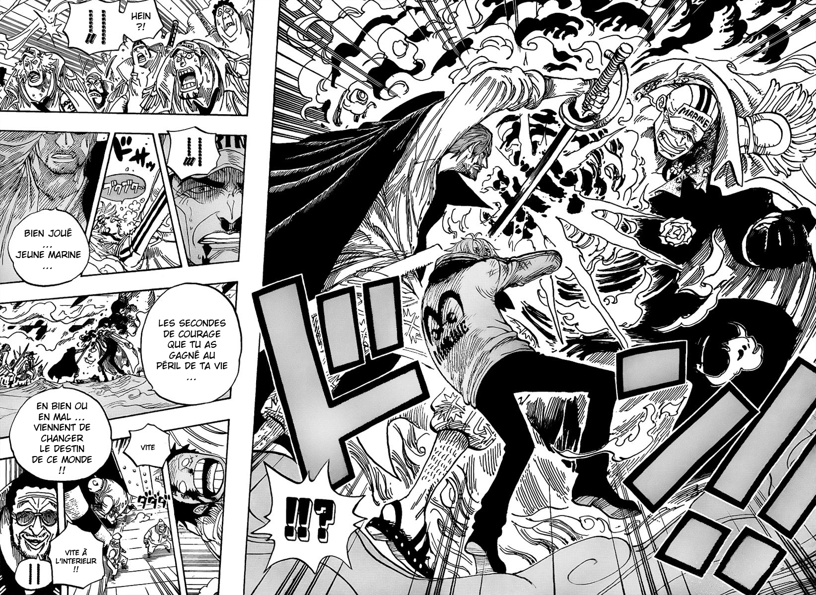 Read One Piece FR Manga Online
