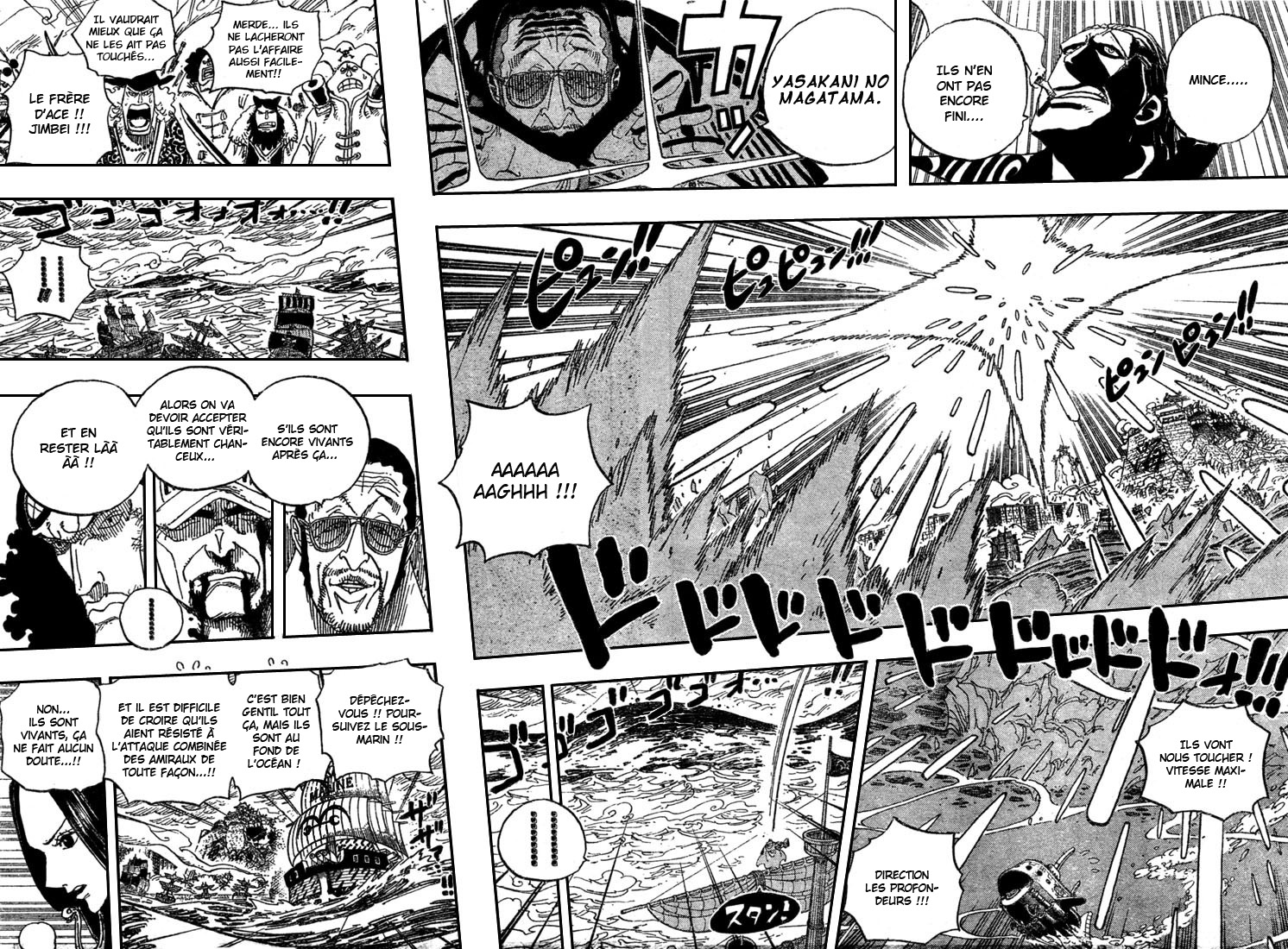 Read One Piece FR Manga Online