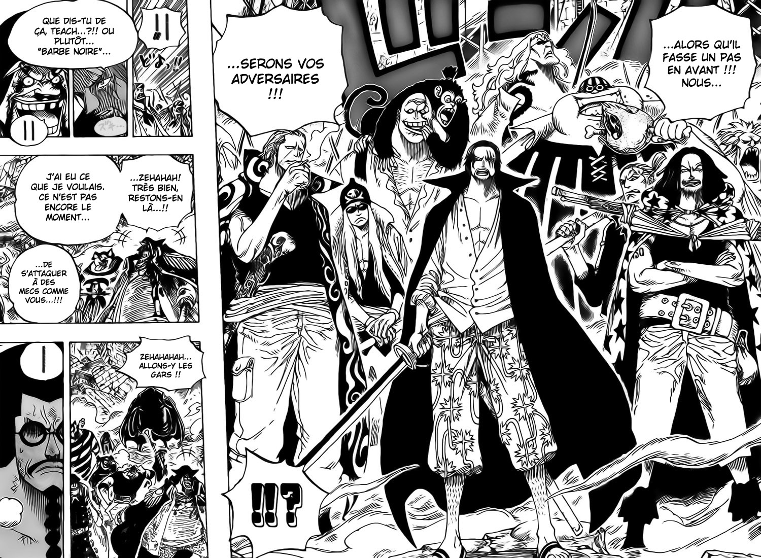 Read One Piece FR Manga Online