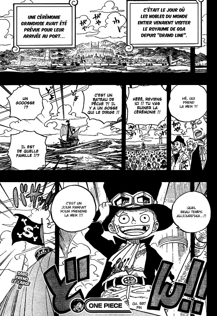 Read One Piece FR Manga Online
