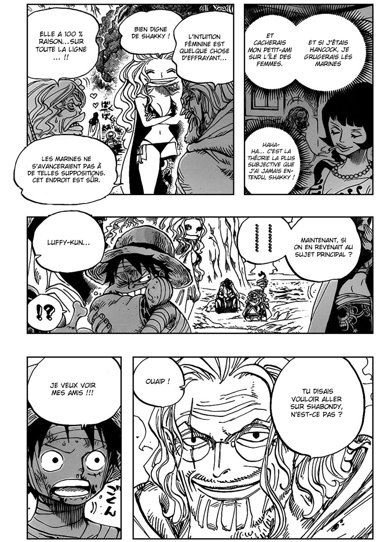 Read One Piece FR Manga Online
