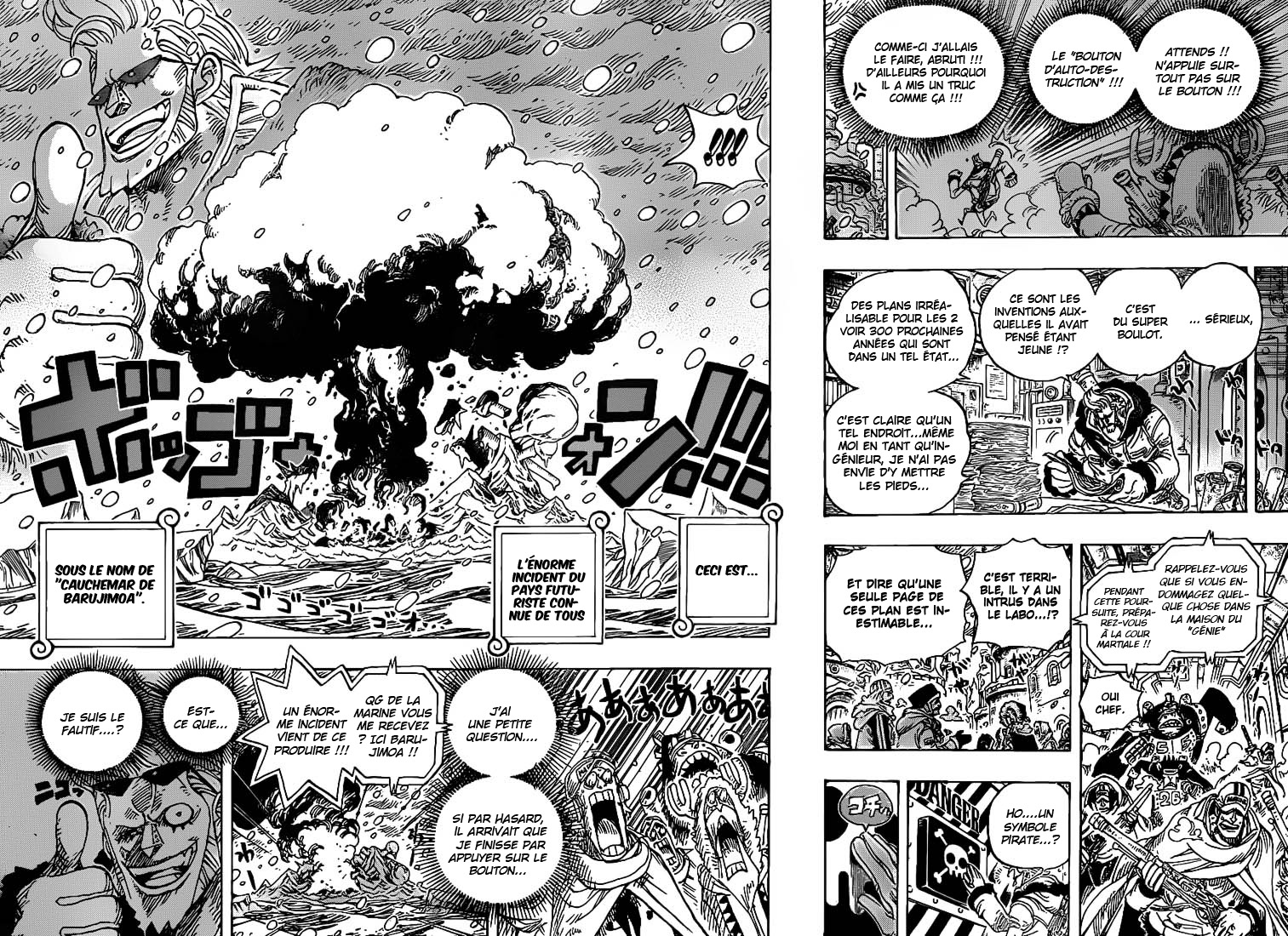 Read One Piece FR Manga Online