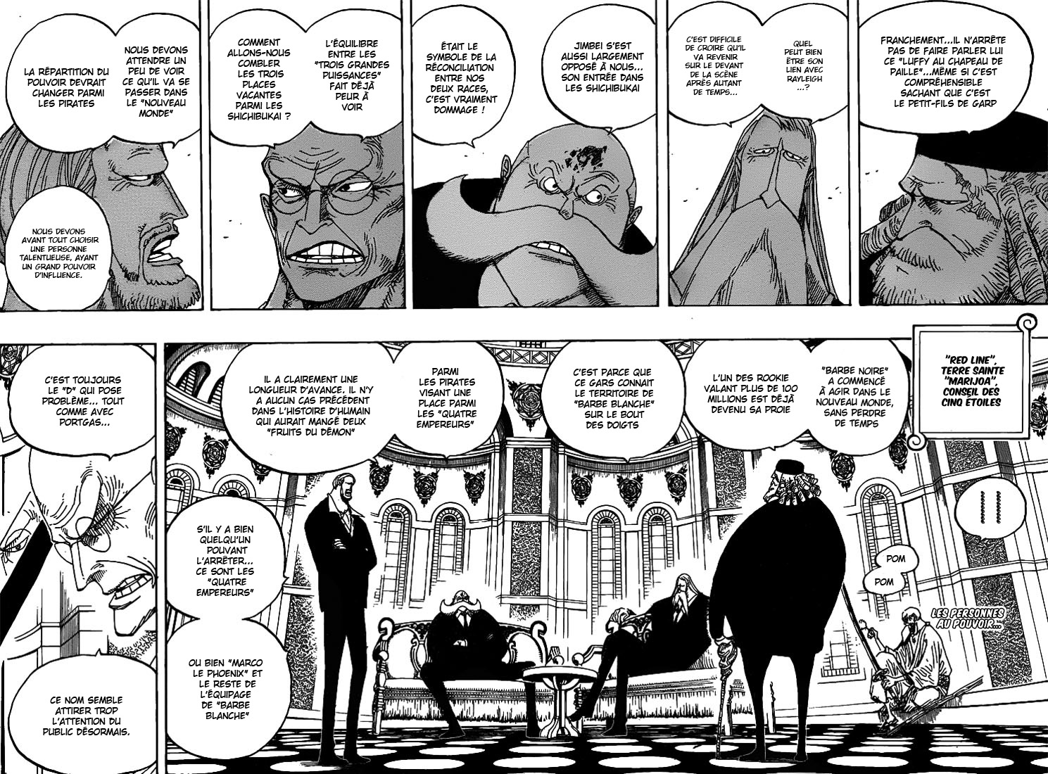 Read One Piece FR Manga Online