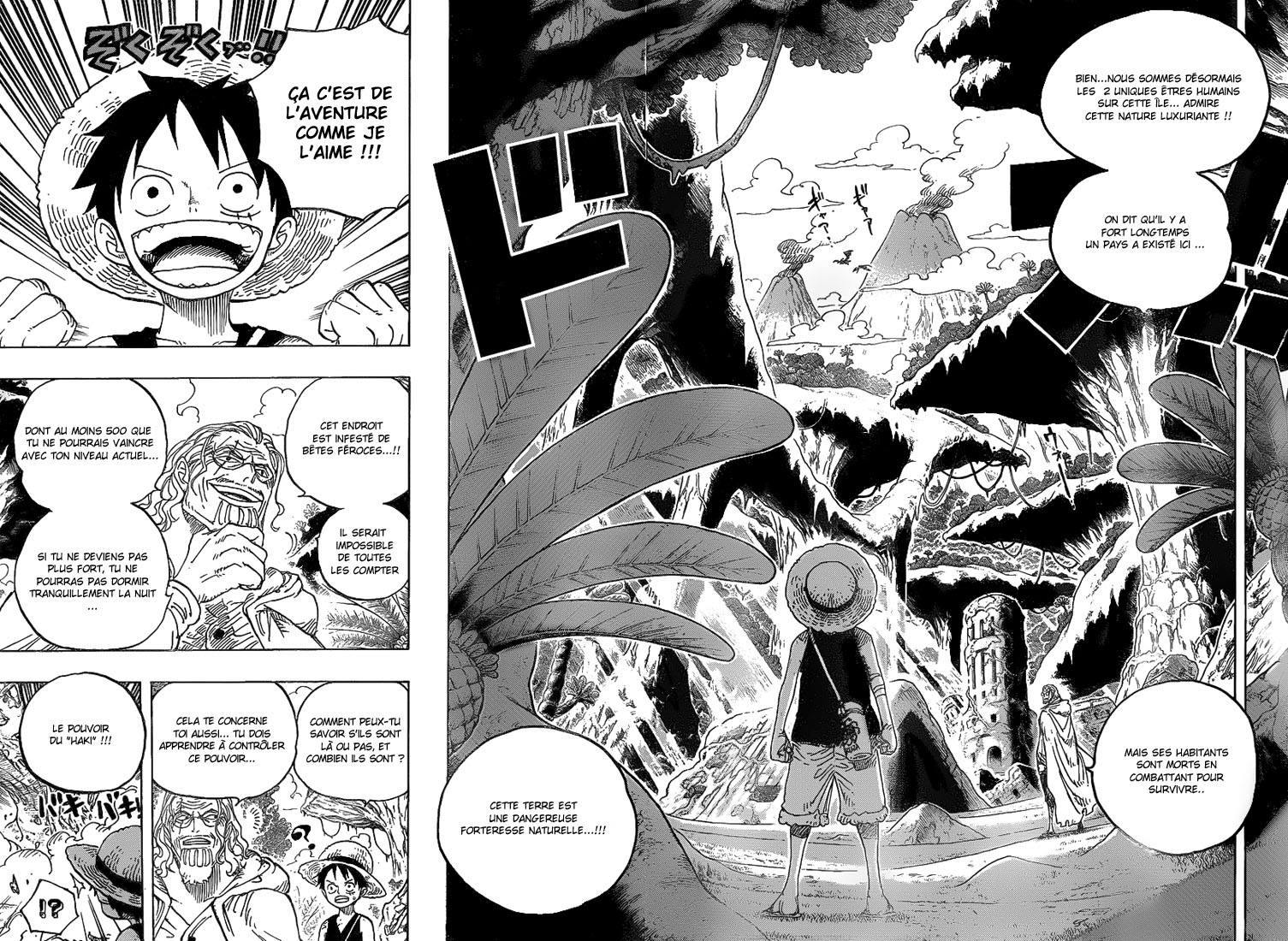 Read One Piece FR Manga Online
