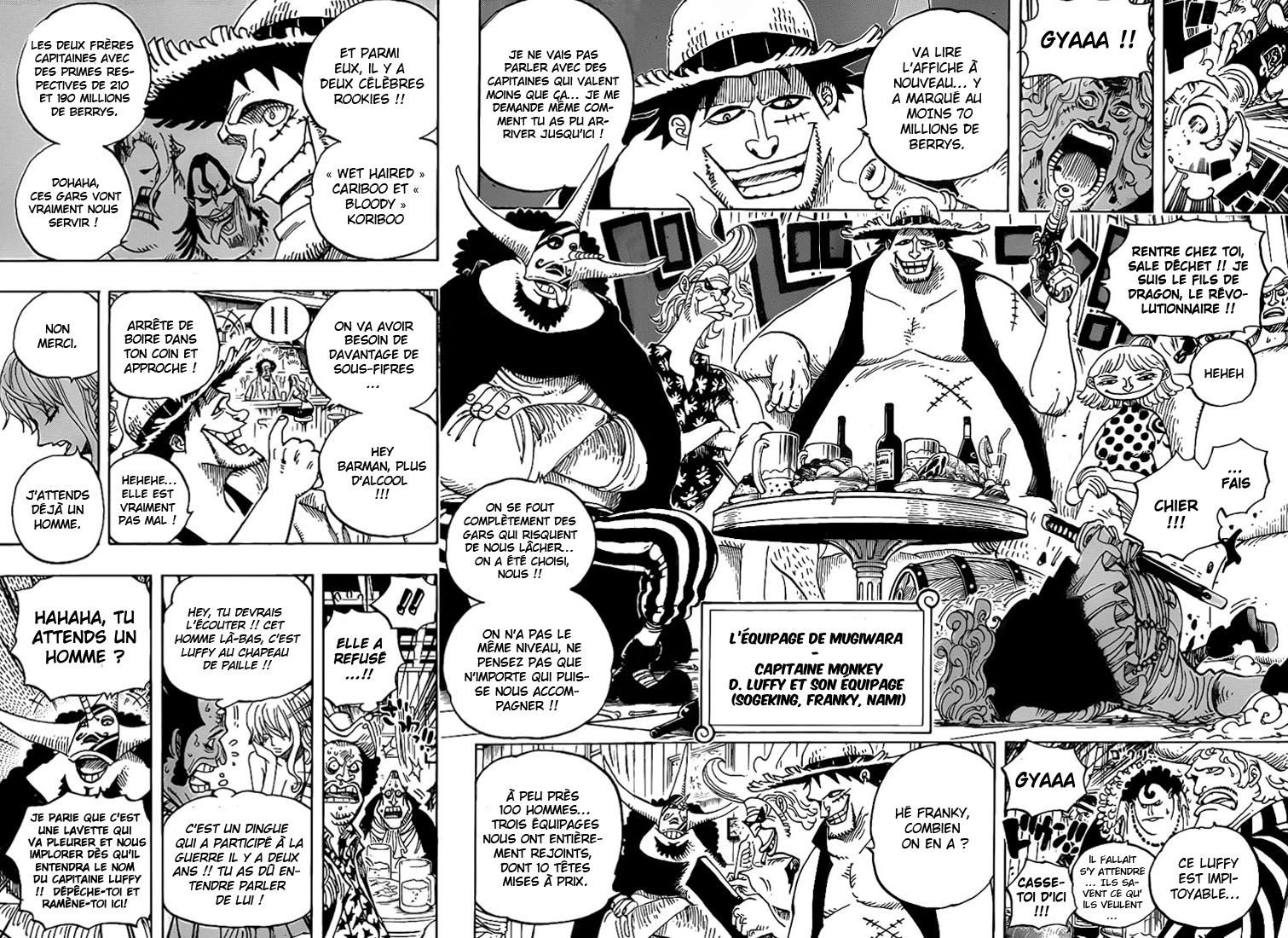 Read One Piece FR Manga Online