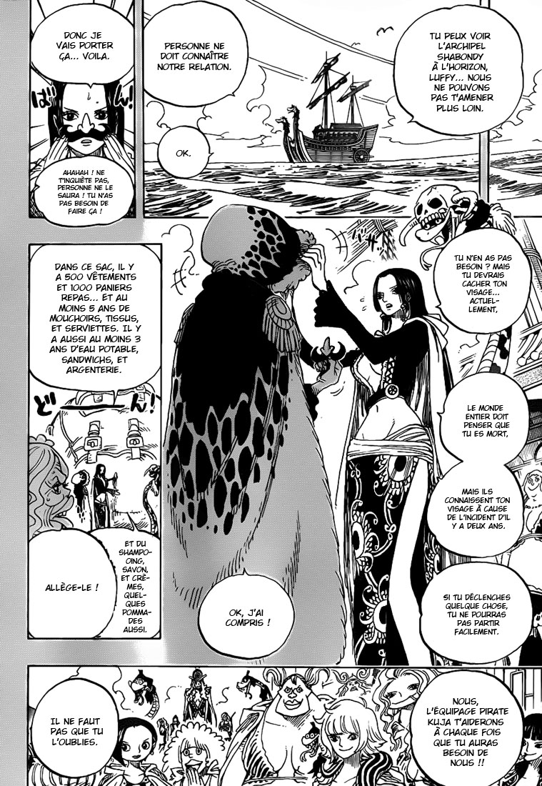 Read One Piece FR Manga Online