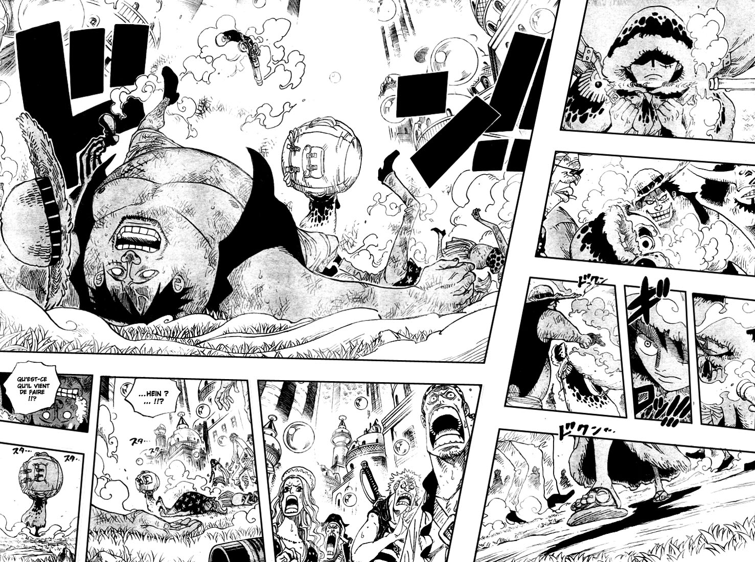 Read One Piece FR Manga Online