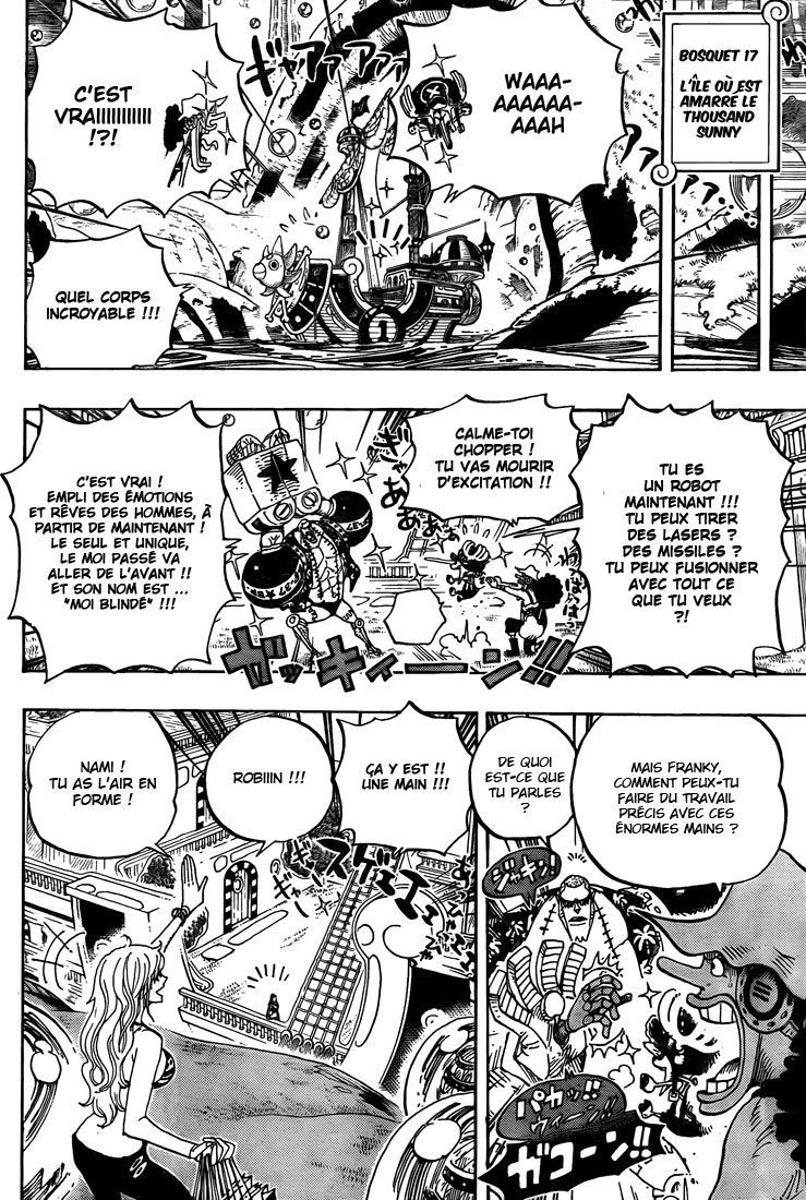 Read One Piece FR Manga Online