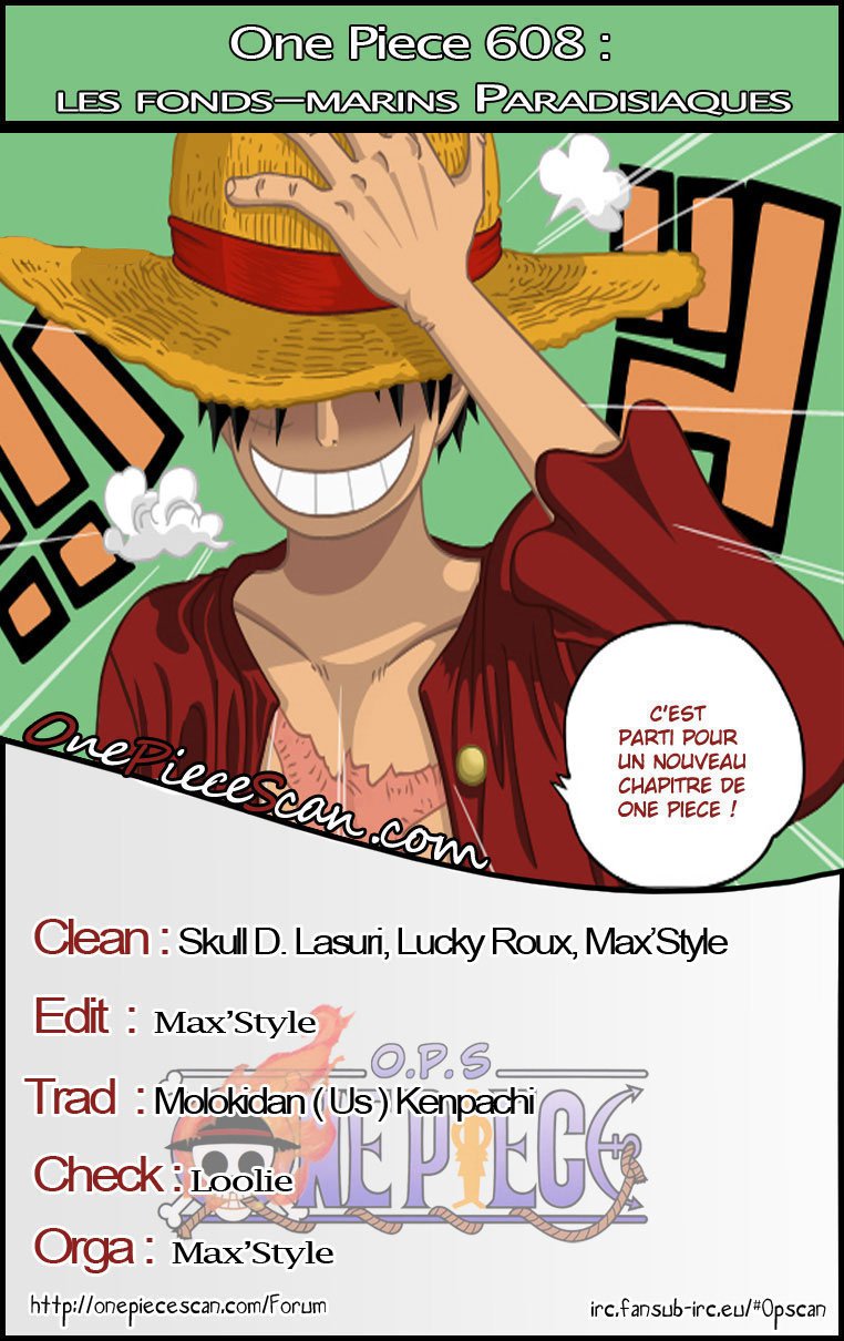 Read One Piece FR Manga Online