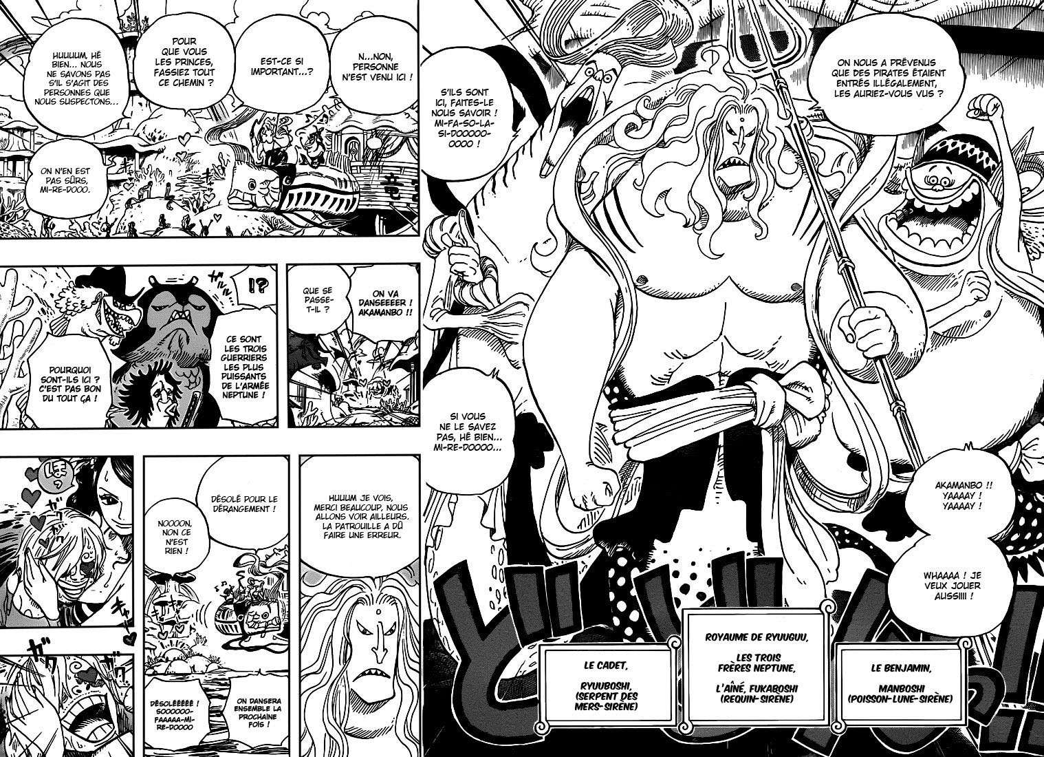 Read One Piece FR Manga Online