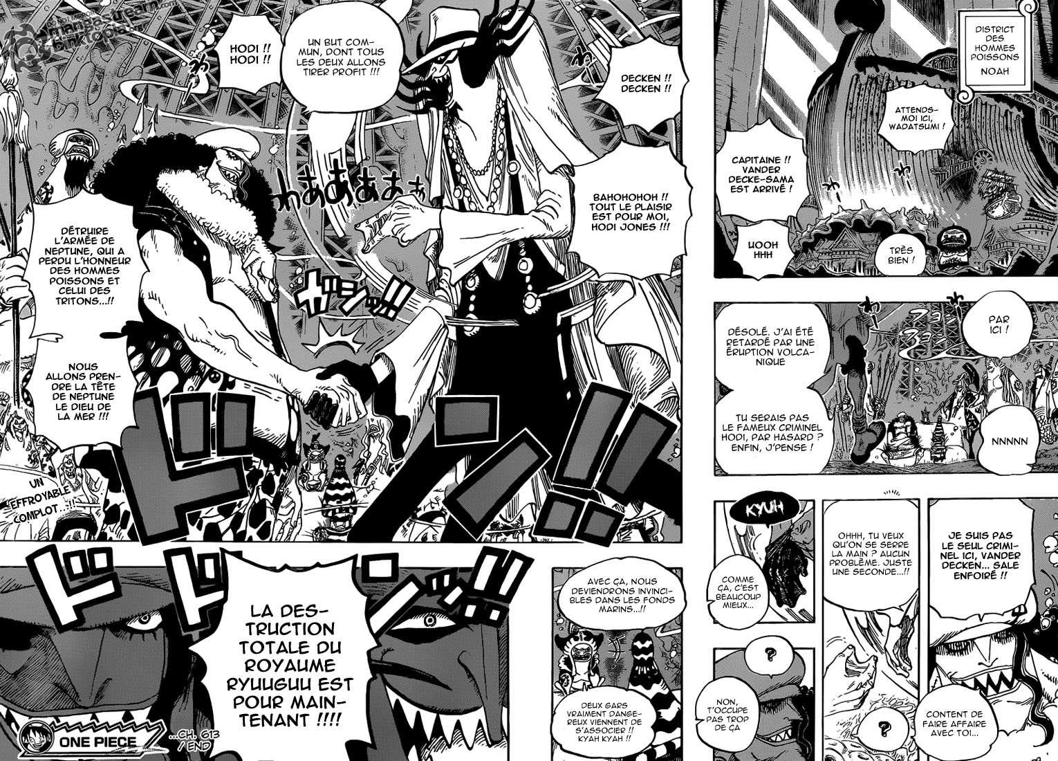 Read One Piece FR Manga Online