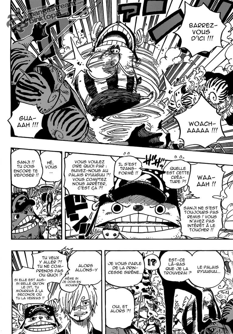Read One Piece FR Manga Online