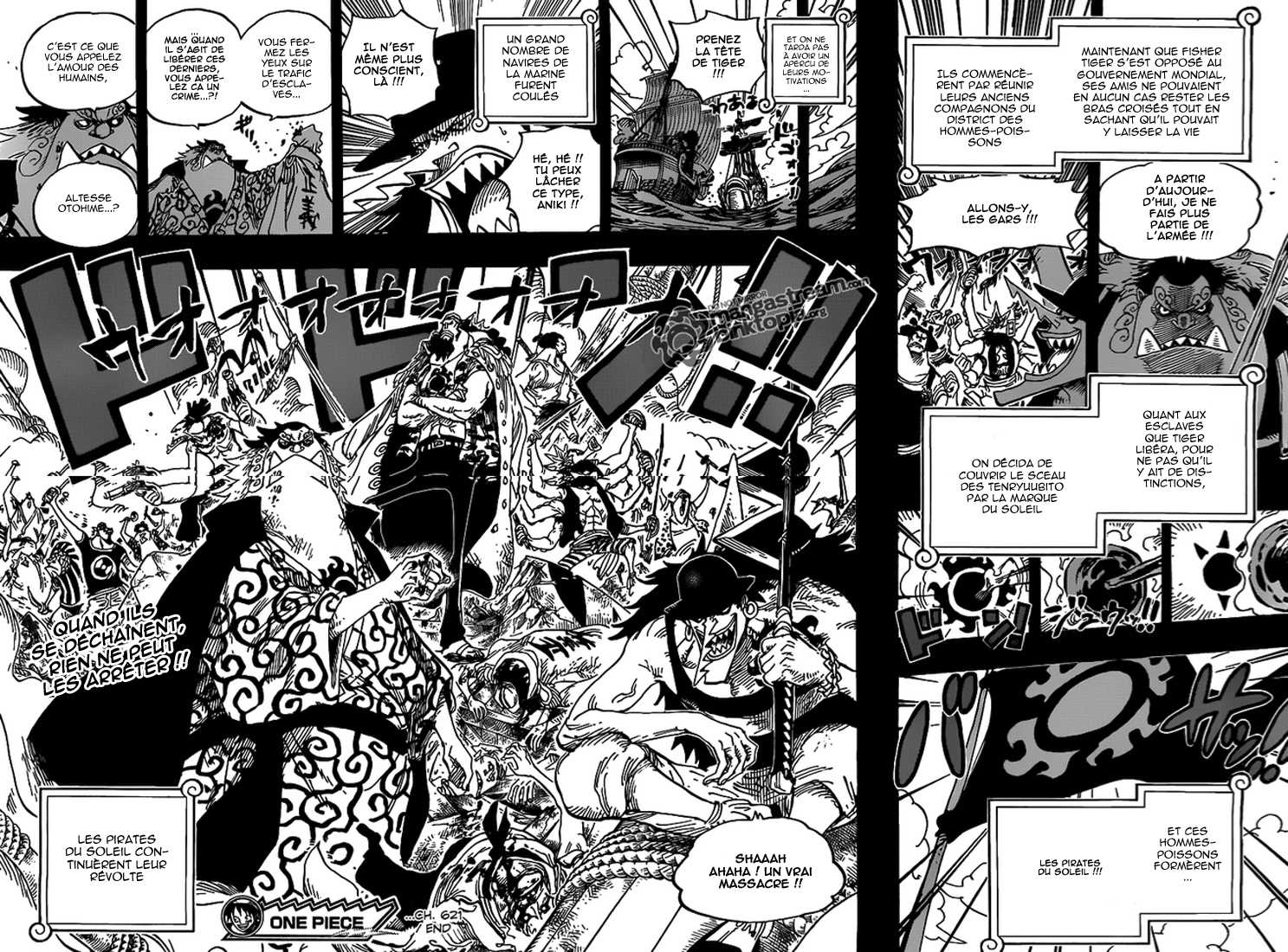 Read One Piece FR Manga Online