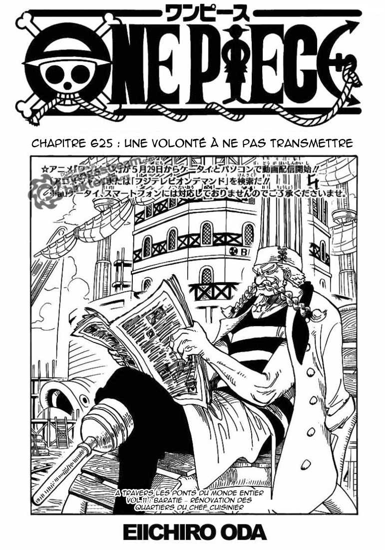 Read One Piece FR Manga Online