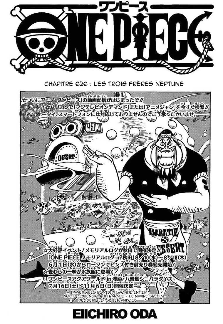 Read One Piece FR Manga Online