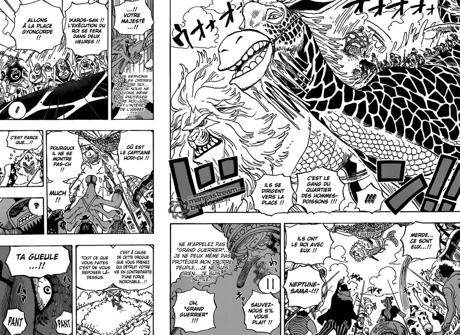 Read One Piece FR Manga Online