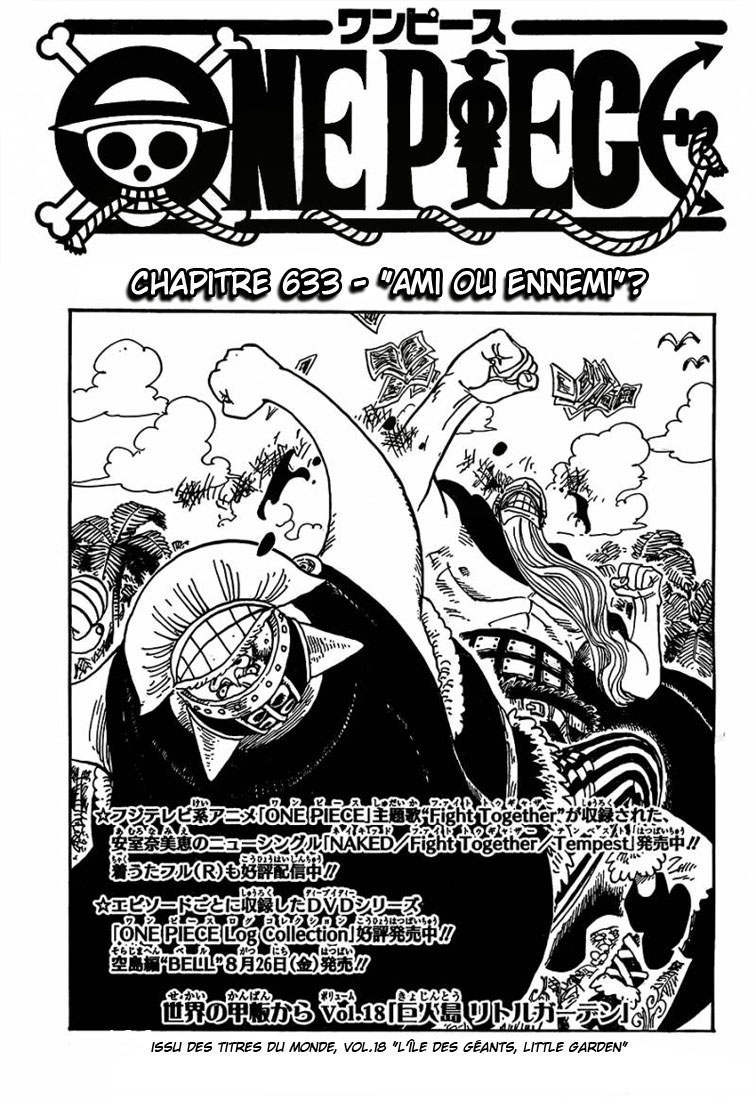 Read One Piece FR Manga Online