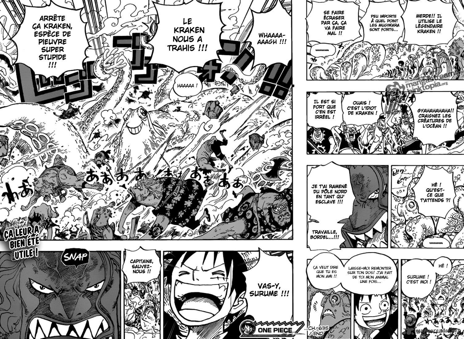 Read One Piece FR Manga Online