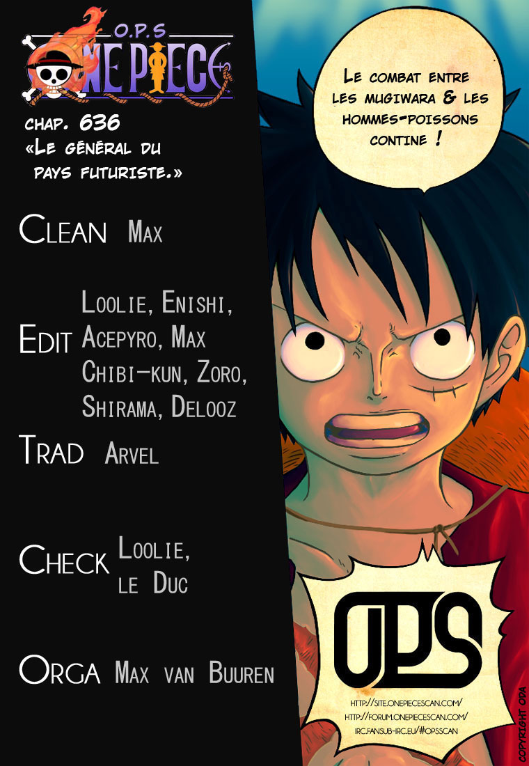 Read One Piece FR Manga Online
