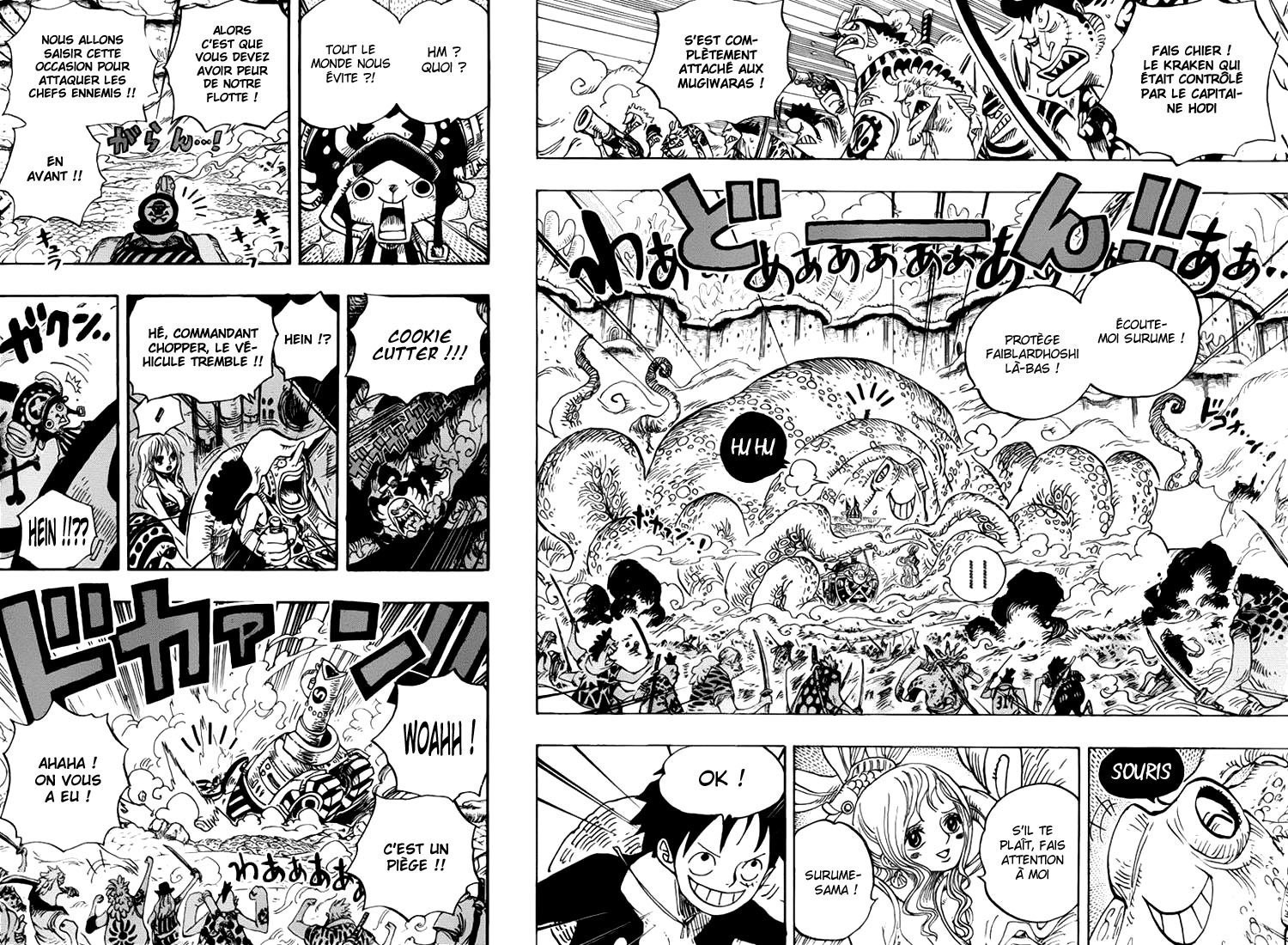 Read One Piece FR Manga Online