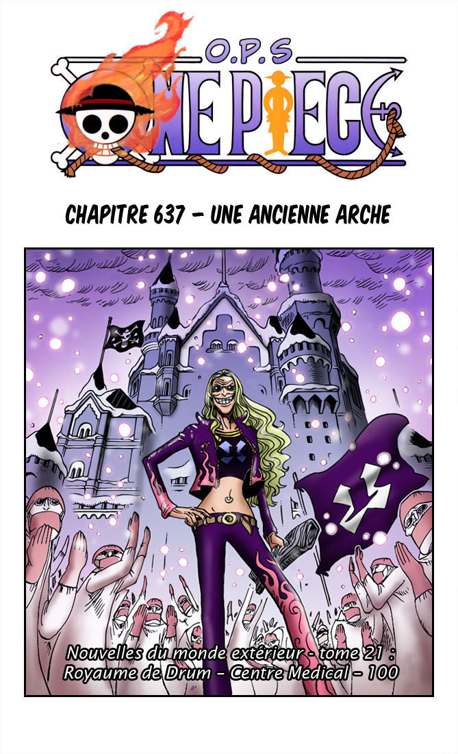 Read One Piece FR Manga Online