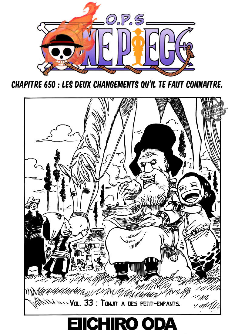 Read One Piece FR Manga Online