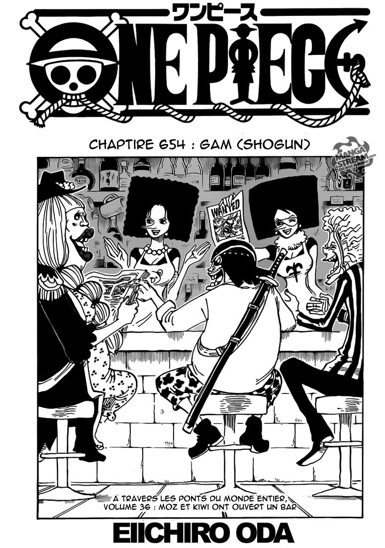 Read One Piece FR Manga Online