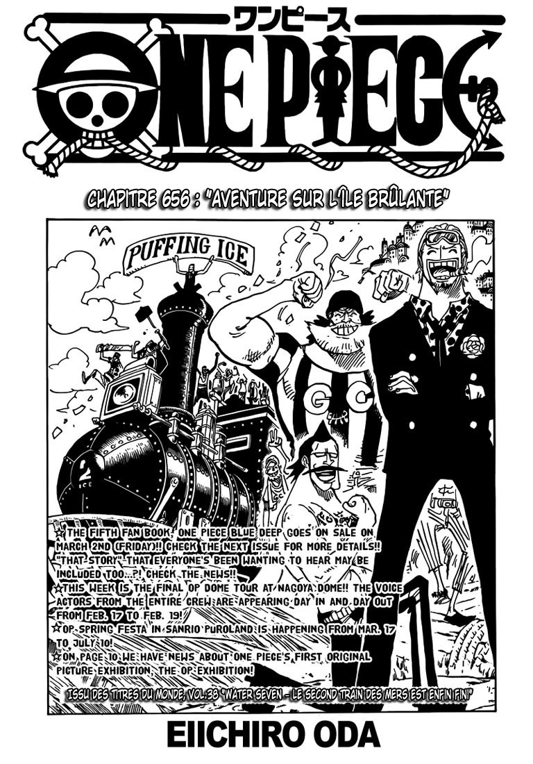 Read One Piece FR Manga Online
