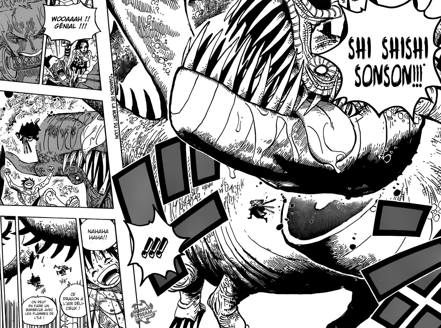 Read One Piece FR Manga Online