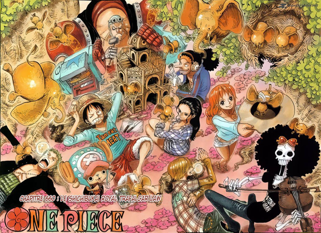 Read One Piece FR Manga Online