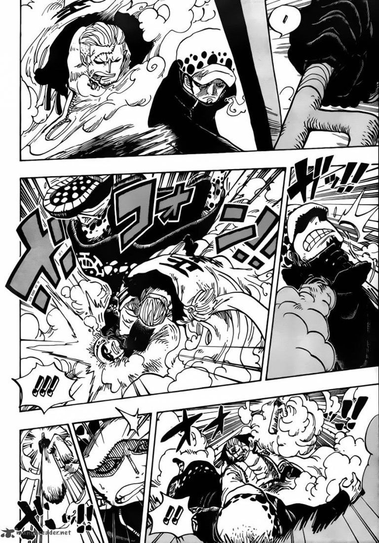 Read One Piece FR Manga Online
