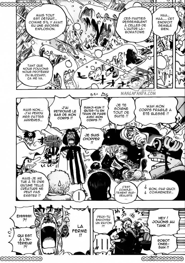 Read One Piece FR Manga Online
