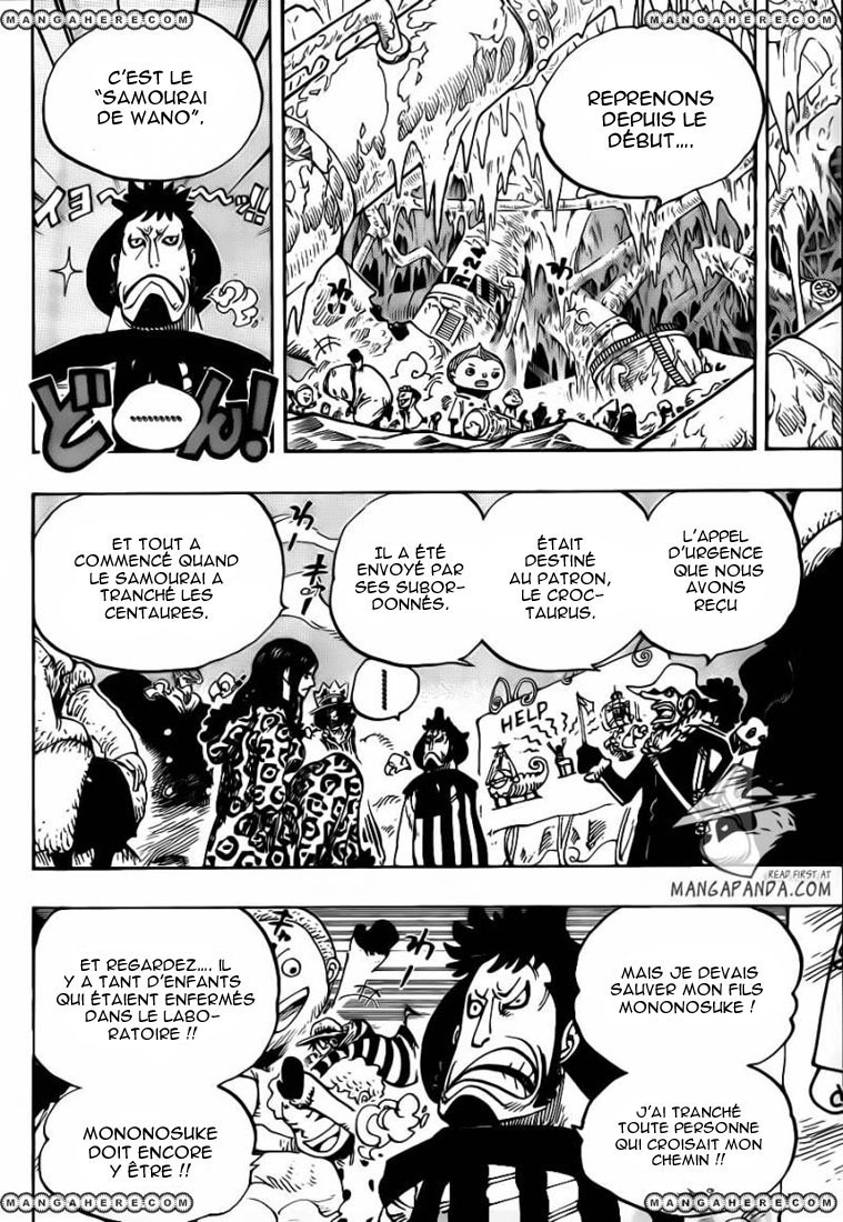 Read One Piece FR Manga Online