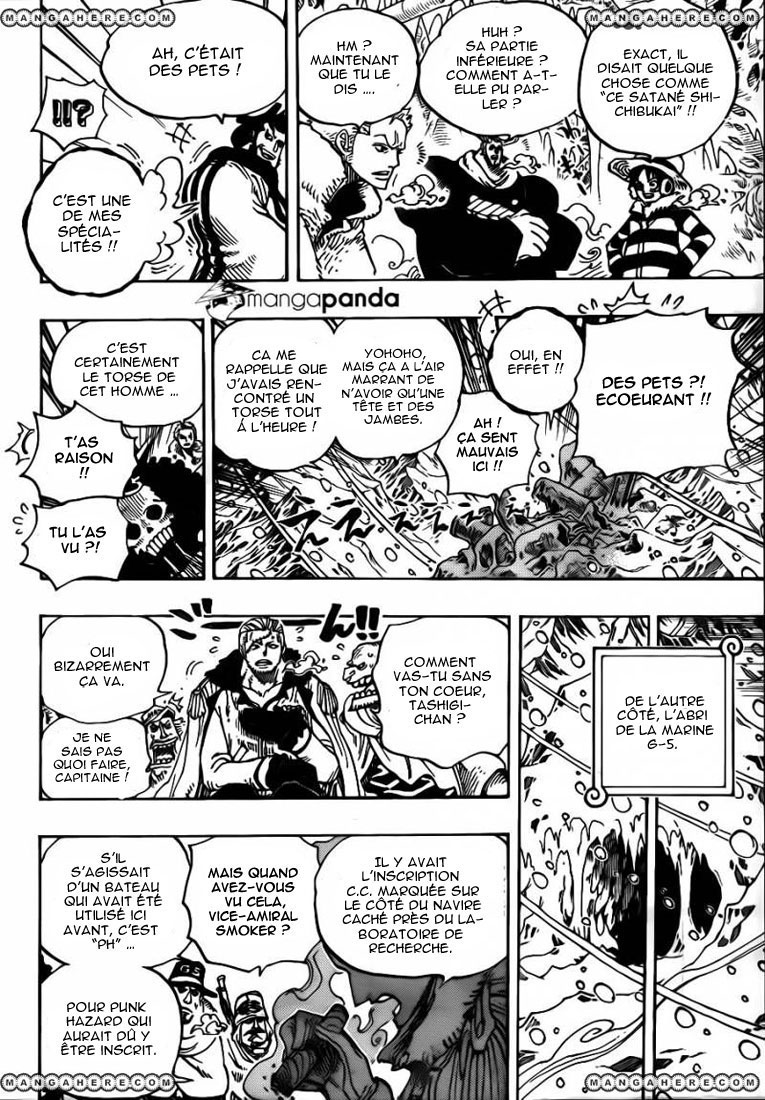 Read One Piece FR Manga Online
