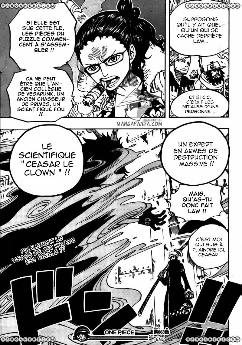 Read One Piece FR Manga Online