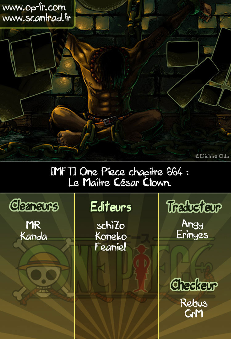 Read One Piece FR Manga Online