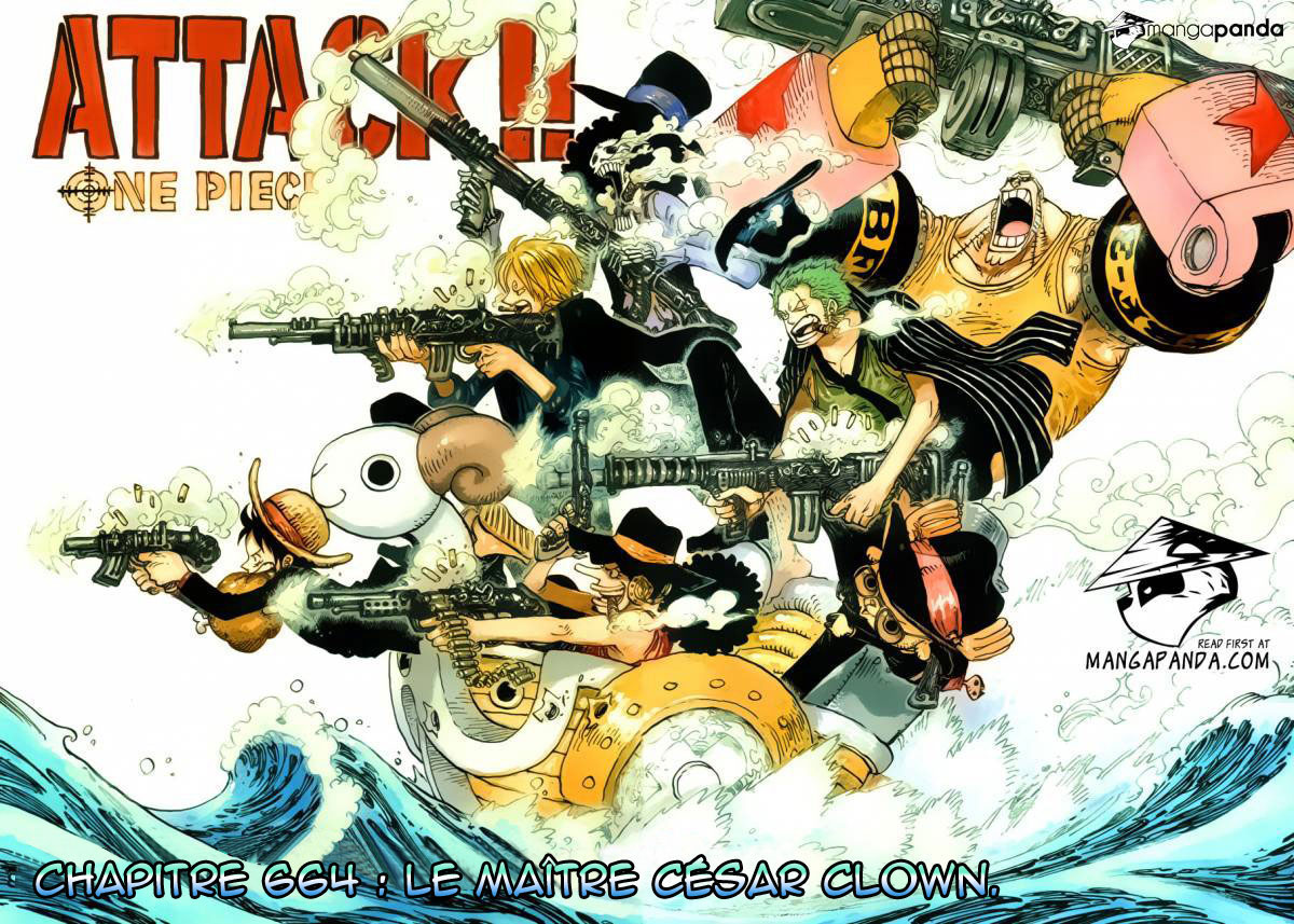 Read One Piece FR Manga Online