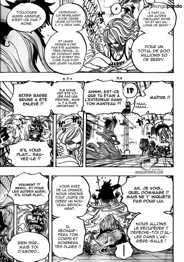 Read One Piece FR Manga Online