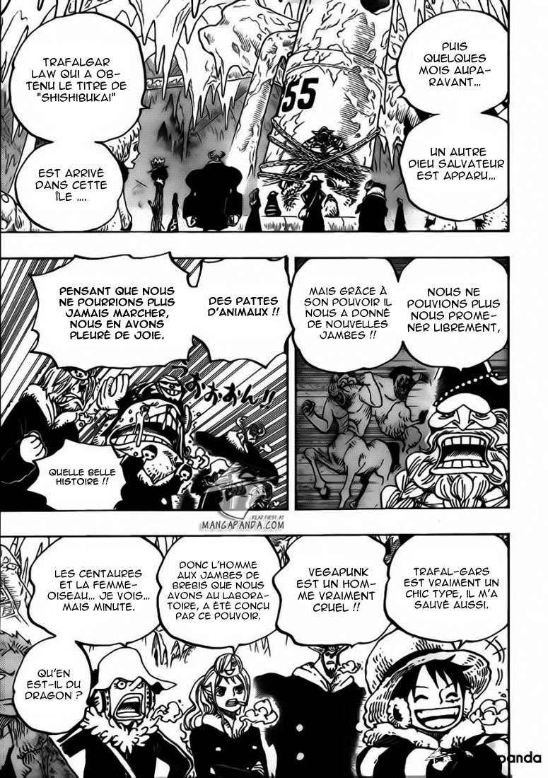 Read One Piece FR Manga Online